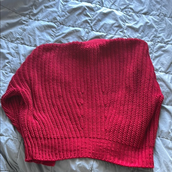 Babaa Cardigan No18 in Persephone, One Size, 100% Cotton - Picture 2 of 9